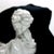 Antique Blanc De Chine Classical Pottery Bust of a Woman Signed C1890 For Sale - Image 12 of 18