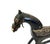 Rare Early 19th Century Folk Art Rocking Horse - Authentically Aged Antique For Sale In West Palm - Image 6 of 10