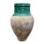 Vintage Turkish Terracotta Oil Jar For Sale - Image 4 of 6