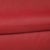 Textile Vegan Leather Three-Seater Red Manual Function Rossini Sofa from Koinor For Sale - Image 7 of 14