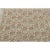 Rug & Kilim Contemporary Block Print Floral Wool Runner by Rug & Kilim, India For Sale - Image 4 of 9
