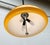 Mid-Century Space Age Cabras Pendant Lamp by Luigi Massoni for Guzzini, 1960s For Sale - Image 17 of 18