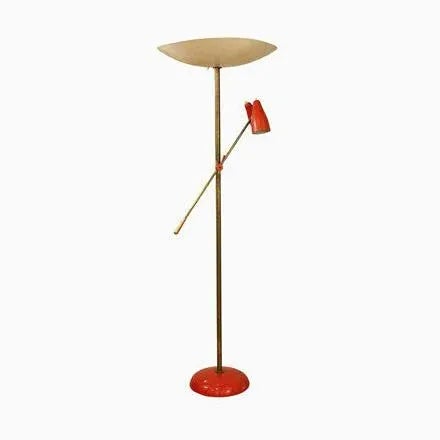 Floor Lamp, 1950s For Sale - Image 10 of 10