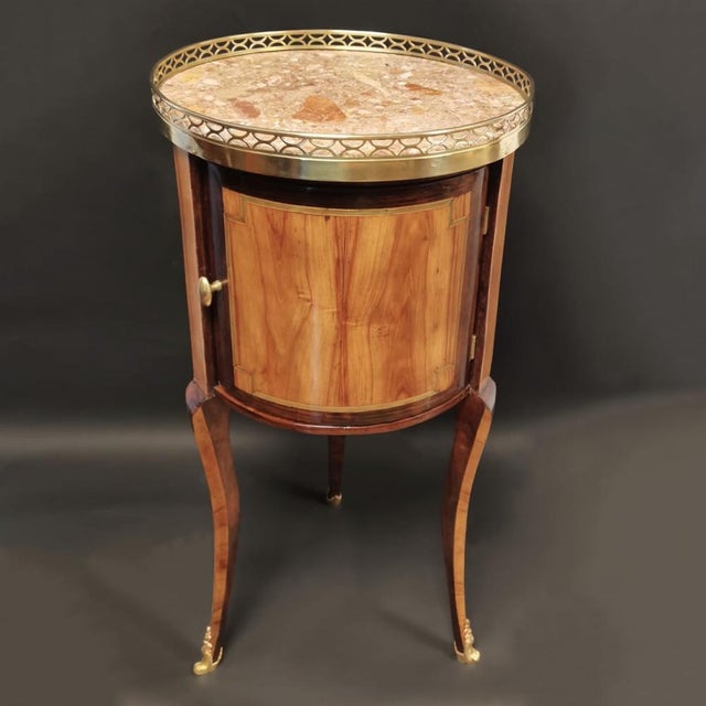 Antique Salon Table in Wood For Sale - Image 18 of 18