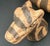 Antique West African Zoomorphic Terracotta Lidded Vessel Giraffe Antelope Niger River Valley Tribal Art For Sale In Portland, ME - Image 6 of 10
