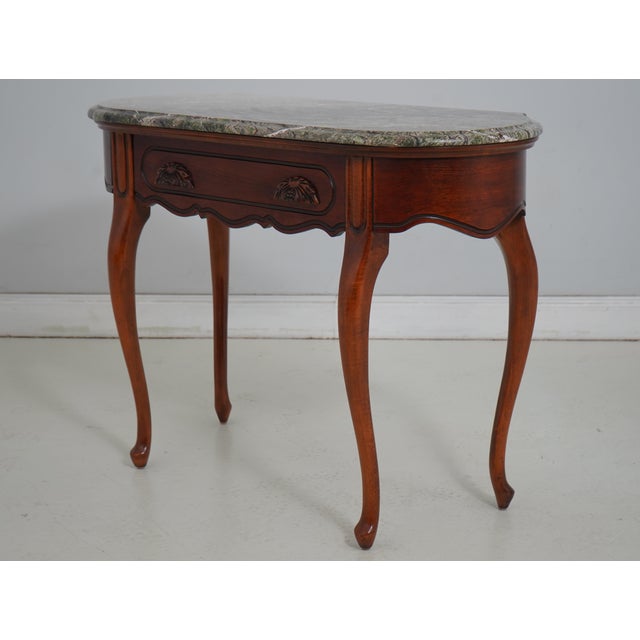 Age: Approx: 50 Years Old Details: Solid Mahogany Dovetailed Drawer Construction Fine Carved Details Quality Construction...