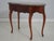 Age: Approx: 50 Years Old Details: Solid Mahogany Dovetailed Drawer Construction Fine Carved Details Quality Construction...