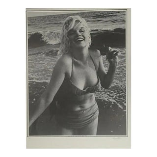 Feelin Photolithograph by George Barris, 1987 For Sale