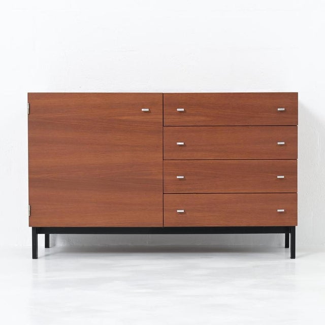Model 1054 Storage by Pierre Guariche for Meurop, 1960s For Sale - Image 3 of 18