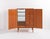 Very beautiful, spectacular execution cabinet produced in 1960s Sweden. It is equipped with 2 doors where behind them you...