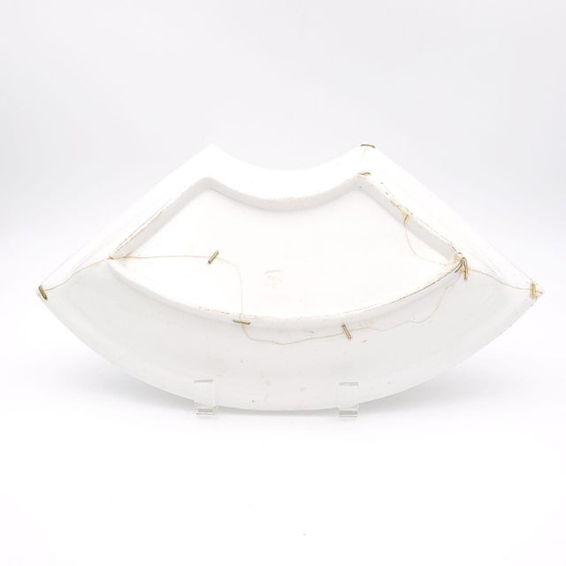 Restored Bar Flight & Bar Breakfast Dish, Circa 1810 For Sale - Image 15 of 15