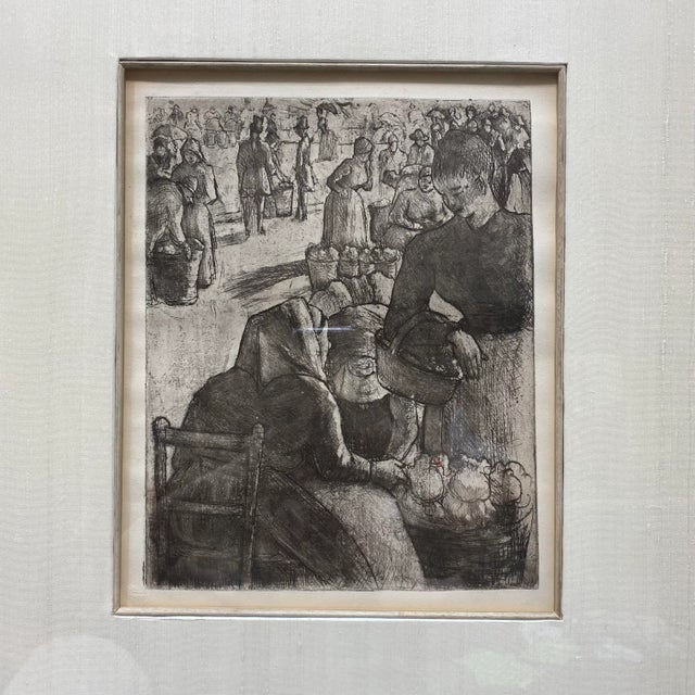 Camille Pissarro from the William Weston Gallery