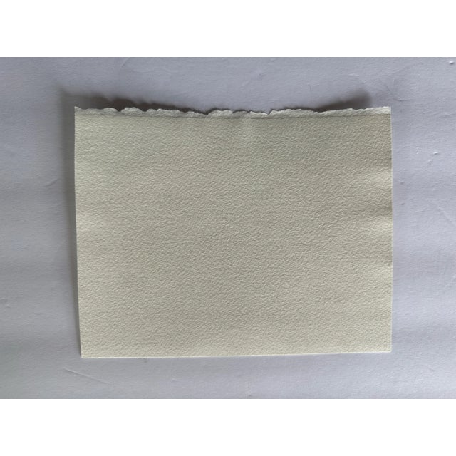 Traditional Original Watercolor Painting “Pumpkin Season” For Sale - Image 3 of 3