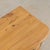 Brown 19th Century Danish Pine Curved Chest of Three Drawers For Sale - Image 8 of 15