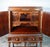 1920s Louis XIII Style Coin Cabinet in Walnut and Briar For Sale - Image 5 of 13
