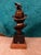 "Perch" George Lundeen Bronze Bust For Sale - Image 4 of 8