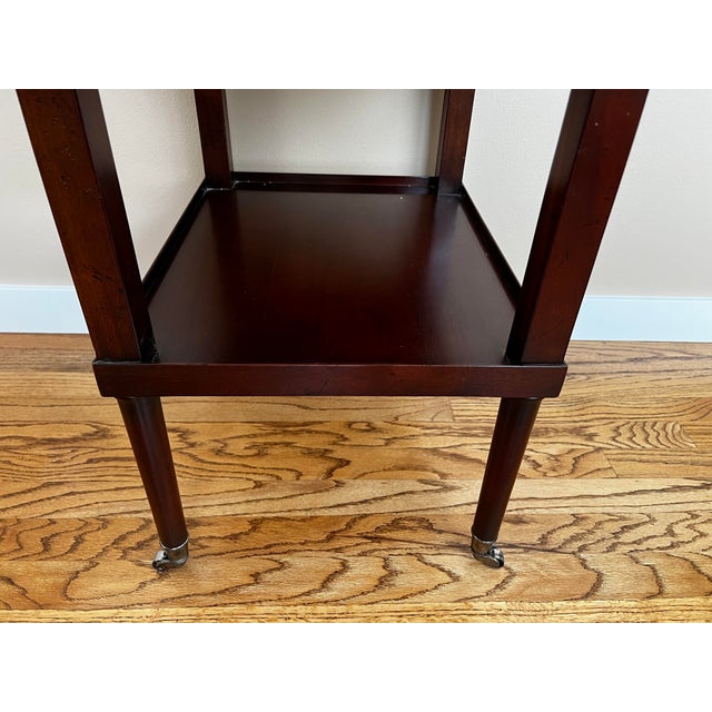 Baker Milling Road Side Table Chairish