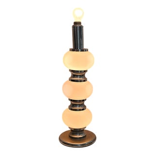 Table Lamp from Sölken Leuchten, 1970s For Sale