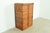 Globe Wernicke Antique Arts & Crafts Oak 31-Drawer Architect's Blueprint Flat File Cabinet by Hamilton, Circa 1900 For Sale - Image 4 of 17