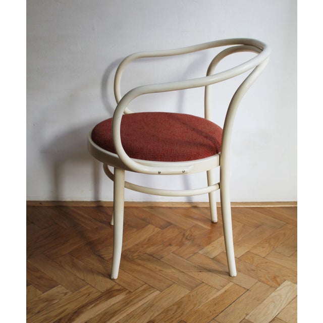 Wood Vintage B9 Chair by Ton, 1988 For Sale - Image 7 of 18