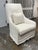 Coastal Verellen Norah Slipcover Swivel Glider For Sale - Image 3 of 12