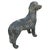 French Hunting Spaniel Standing Statue, 1920s For Sale - Image 11 of 11
