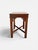 Altavista Lane 1980s Vintage Lane Altavista Chinese Chippendale Mahogany Accent Table MCM 988 For Sale - Image 4 of 8