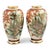 Kyoto Satsuma Landscape Vases, Set of 2 For Sale - Image 14 of 14