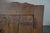 Brown Antique Rustic Pyrenees Cabinet, Spain, 1800s For Sale - Image 8 of 15