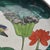 Ceramic Vintage Japanese Kyo-Yaki Style Crackle Glaze Lotus Bird Bowl 7.5" For Sale - Image 7 of 10