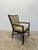 Mid-Century Modern Mid-Century McGuire Bamboo and Fabric Lounge Chair, 1970s For Sale - Image 3 of 12