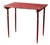 Antique Red Folding Table For Sale