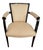 Art Deco Armchair, 1930s For Sale - Image 4 of 9