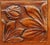 Antique Art Nouveau Cherry Wood Entrance Chest, 1900s For Sale - Image 11 of 12