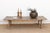 74" Long Antique Heritage Teak Coffee Table For Sale - Image 9 of 9