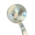 1990s Mariposa Brillante Hand Hammered Whale Tail Serving Ladle m.m. Evolução For Sale - Image 11 of 11
