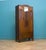 Vintage Art Deco Oak Hall Cupboard, 1930s For Sale - Image 10 of 10