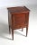 Brown Antique Side Table, 1890 For Sale - Image 8 of 8