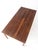 Antique Oak Schoolhouse Work Table For Sale - Image 15 of 18