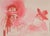 Modern Mino Maccari, The Fortune Teller, 1960s, Watercolor on Paper For Sale - Image 3 of 3