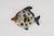 Set of 3 Mid-Century French Majolica Fish Wall Plaques | Mid-Century Vallauris Pottery For Sale - Image 13 of 18