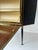 Vintage Bar Cabinet with Revolving Interior, 1950s For Sale - Image 4 of 14