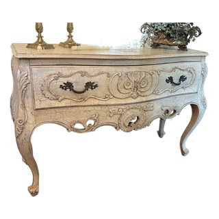 Traditional Credenza For Sale