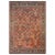 Early 20th Century Mahal Rug For Sale - Image 10 of 10