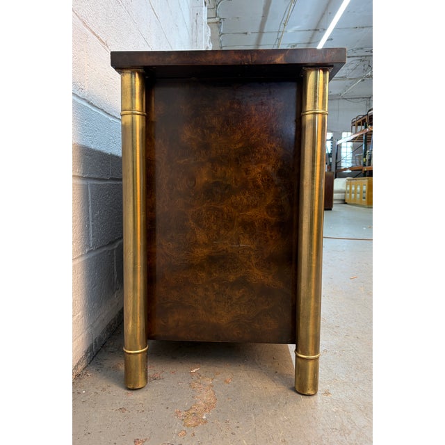 Bernhard Rohne for Mastercraft Mid 20th Century Lowboy Dresser For Sale In New York - Image 6 of 15