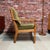 Wood Mid-Century Danish Brutalist Armchair Attributed to Henning Kjærnulf For Sale - Image 7 of 10