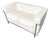 LC2 2-Seater Sofa by Le Corbusier for Cassina, Italy, 2000s For Sale