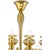 Contemporary Amber Murano Glass Chandelier by Simoeng for Simoeng For Sale - Image 3 of 7