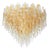 21st Century Murano Stalattiti Chandelier by Fabio LTD For Sale