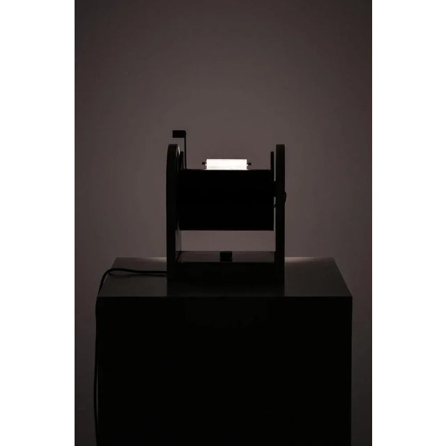 Arc en Ciel Table Lamp attributed to Andrea Bellosi for Studio Alchimia, 1980s For Sale - Image 6 of 11